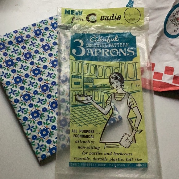 🐔 Chicken Dish Towels  Vintage  Set of Two CLEAN FRIDAY 🐓 MEND WEDNESDAY 🐓 - Picture 8 of 16